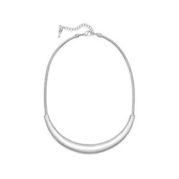 Chloe + Isabel La Lune Sculpted Collar - Picture 1 of 2
